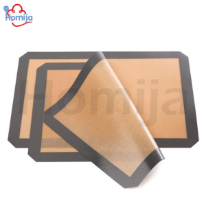 30*40cm High-temperature resistant silicone baking oven mat and kneading mat