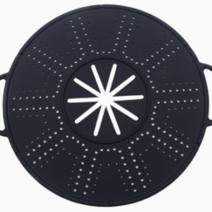High-temperature resistant heat insulation silicone cooking